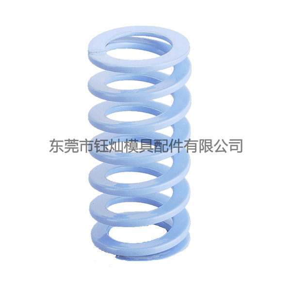 JIS標準超壓縮量國產(chǎn)塑膠模彈簧CSWU